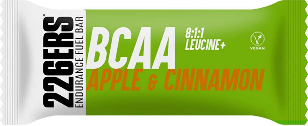 Barre carburant endurance 226ers bcaa 60g