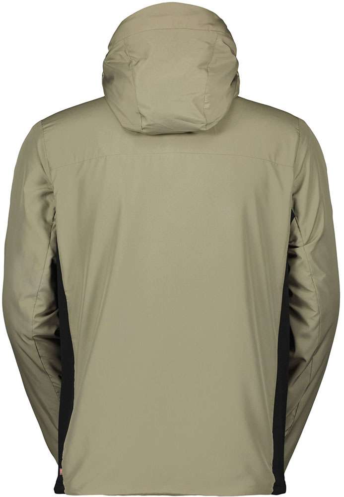 Scott insuloft air pl - veste à capuche