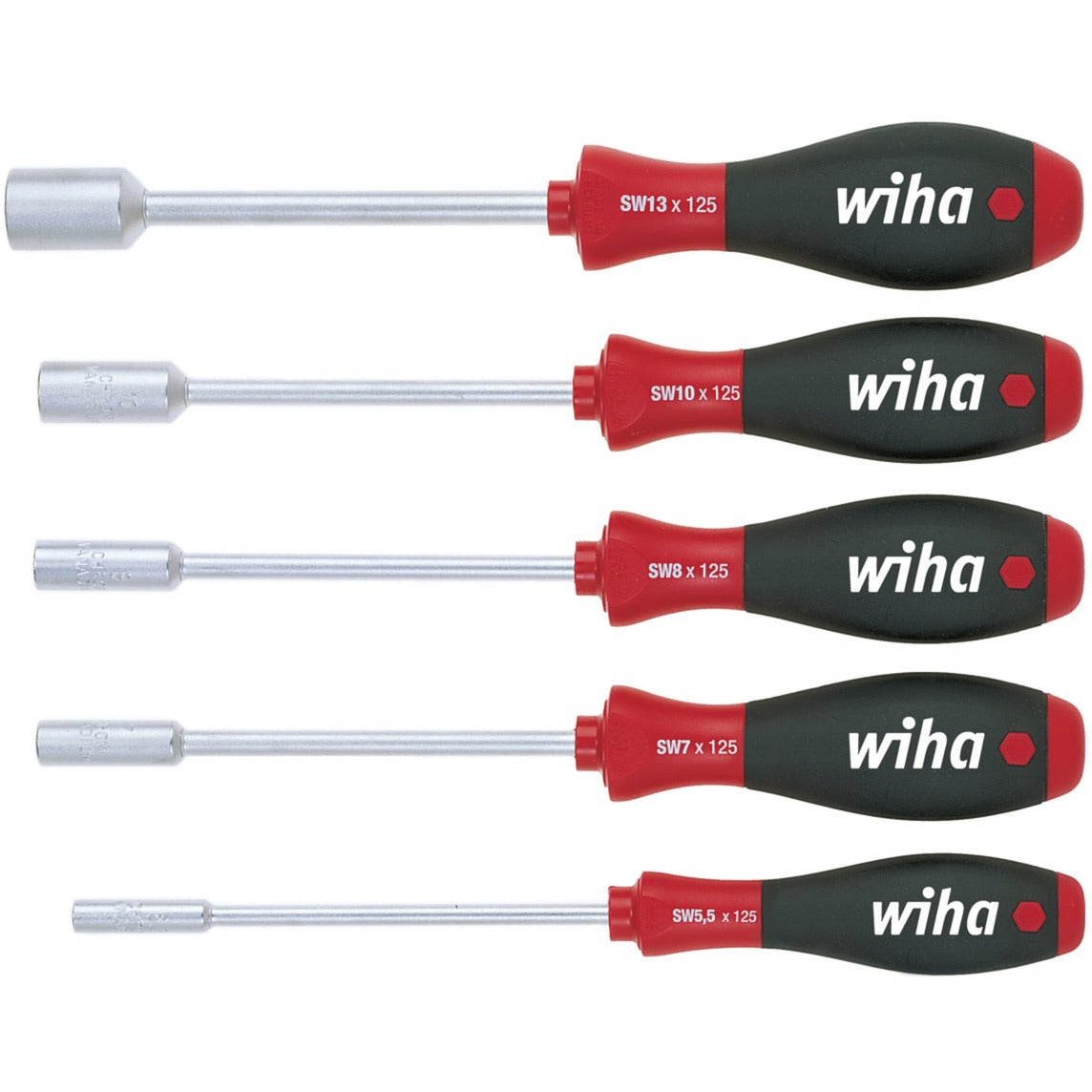 Wiha Tournevis Set Softfinish 1034