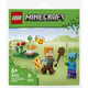Lego minecraft 30732 Alex et la bataille au feu de camp