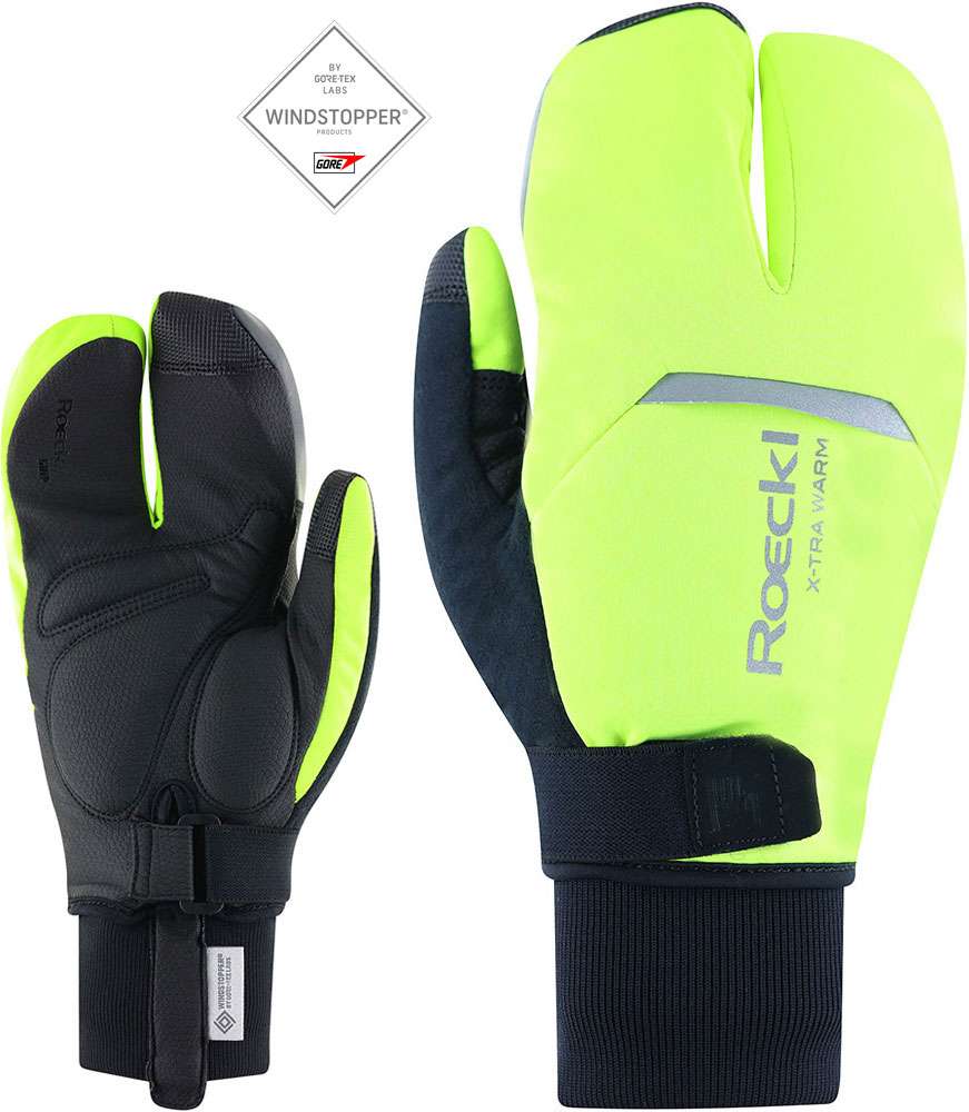 Roeckl sports villach 3 homard - gants d'hiver