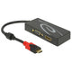 Dellock USB-C> HDMI VGA