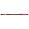 Repose-poignet pour clavier Kensington slim duo gel (rouge noir)