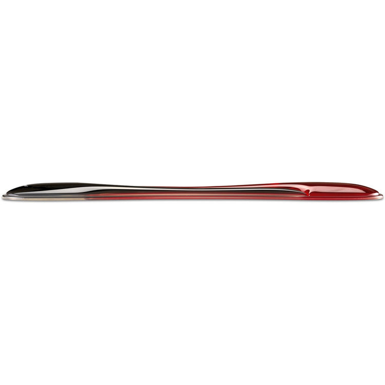 Repose-poignet pour clavier Kensington slim duo gel (rouge noir)