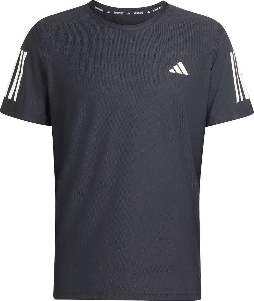 Adidas possède la chemise fonctionnelle run b