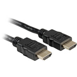 Câble HDMI à haute vitesse Sharkoon avec Ethernet - afbeelding 1