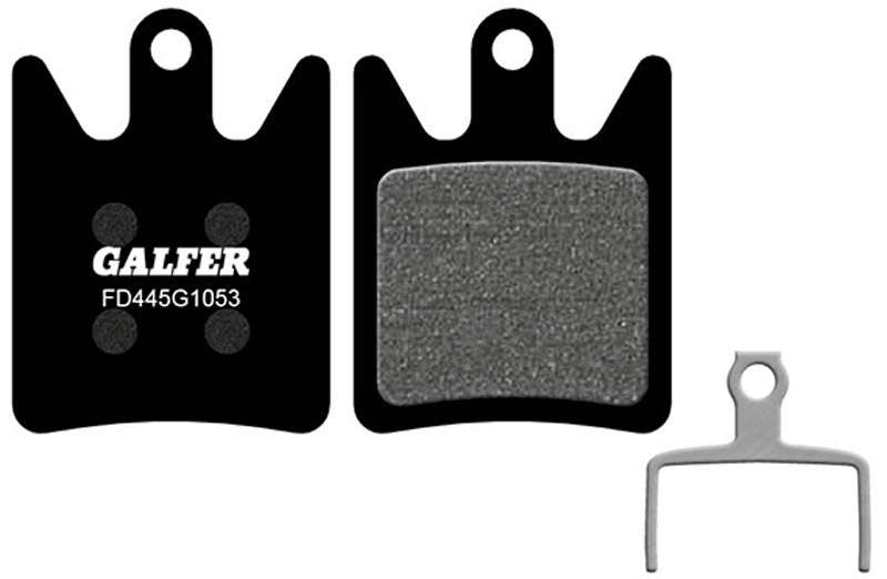 Plaquettes de disque standard pour vélo Galfer pour Hope Mono Tech V2
