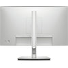 Moniteur Dell ultrasharp u2424h 23,8 (argent noir, HDMI, 2x display port, USB-A, 2x USB-C, 120 Hz)