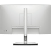 Moniteur Dell ultrasharp u2424h 23,8 (argent noir, HDMI, 2x display port, USB-A, 2x USB-C, 120 Hz) - afbeelding 3