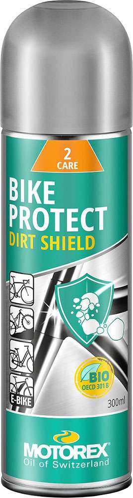 Spray d'entretien Motorex Bike Protect Dirt Shield