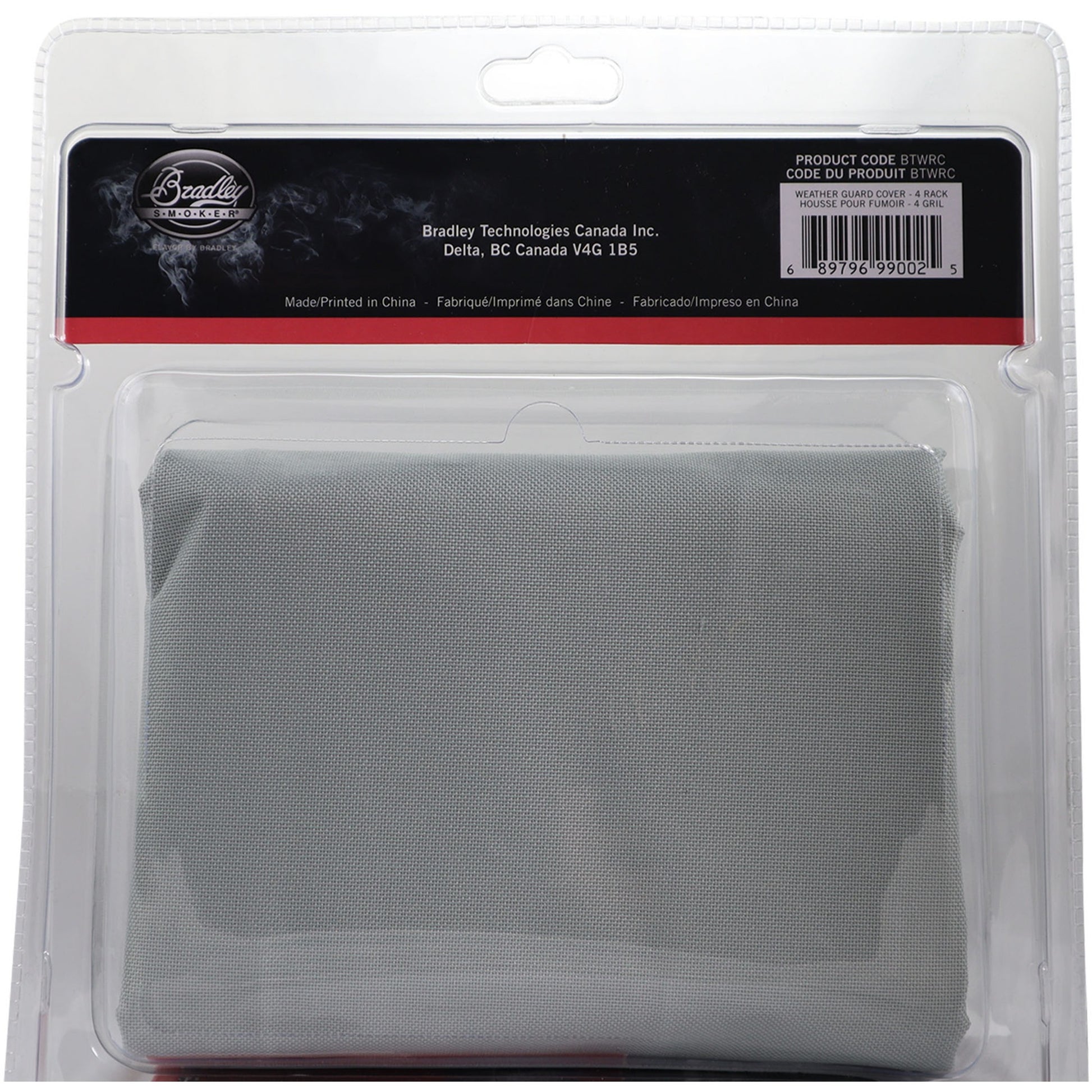 Bradley Weather - Couverture résistante 4 Rack