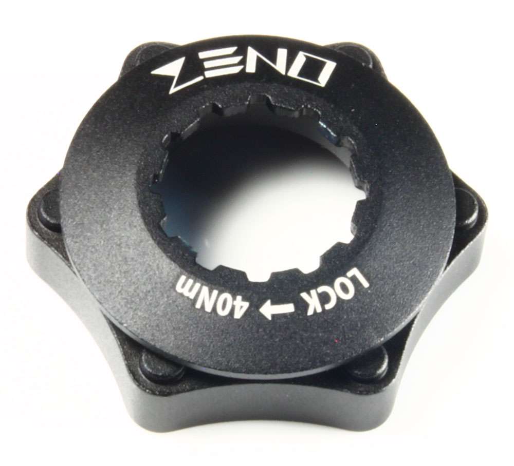 Adaptateur de verrouillage central CNC Katana Zeno