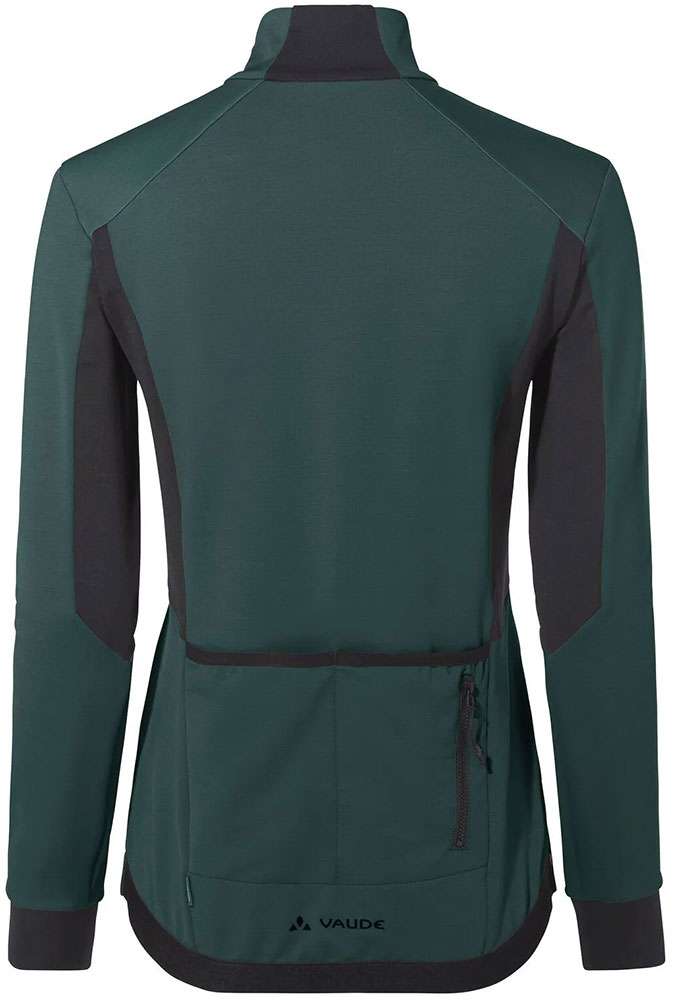 Vaude kuro hz - maillot manches longues femme