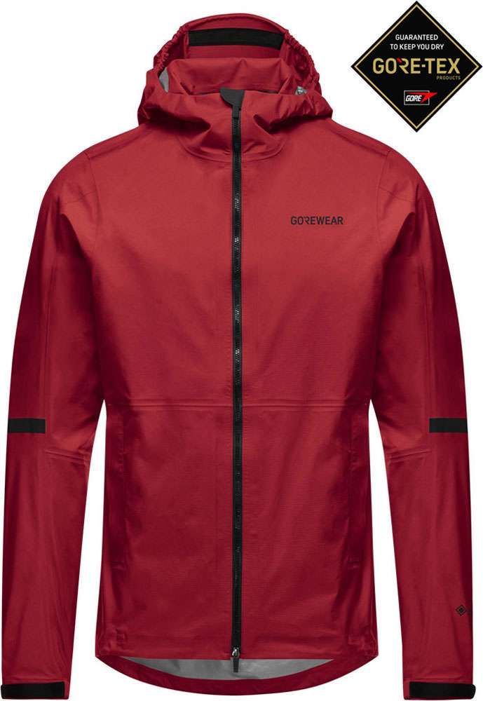 Gorewear lupra gore-tex 2.0 - veste de pluie vtt