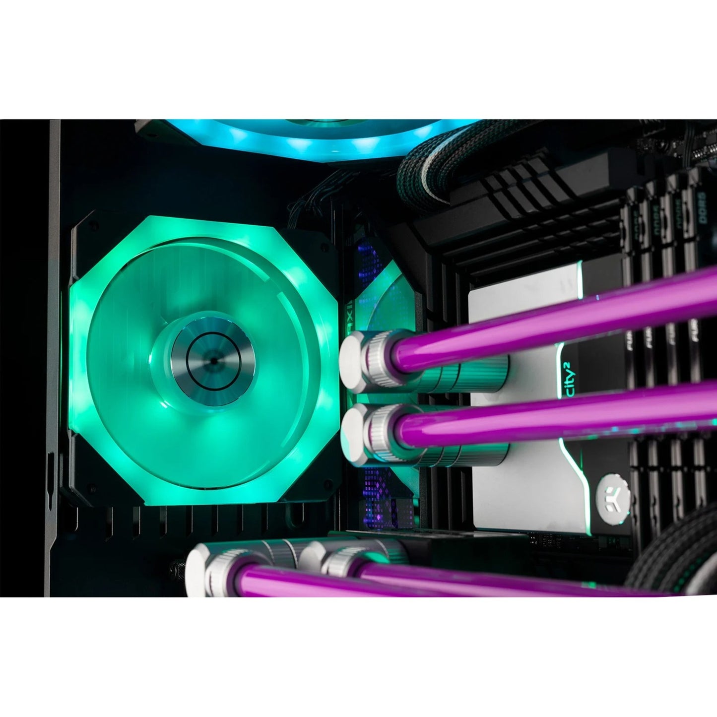 Ekwb ek quantum 120 d-rgb