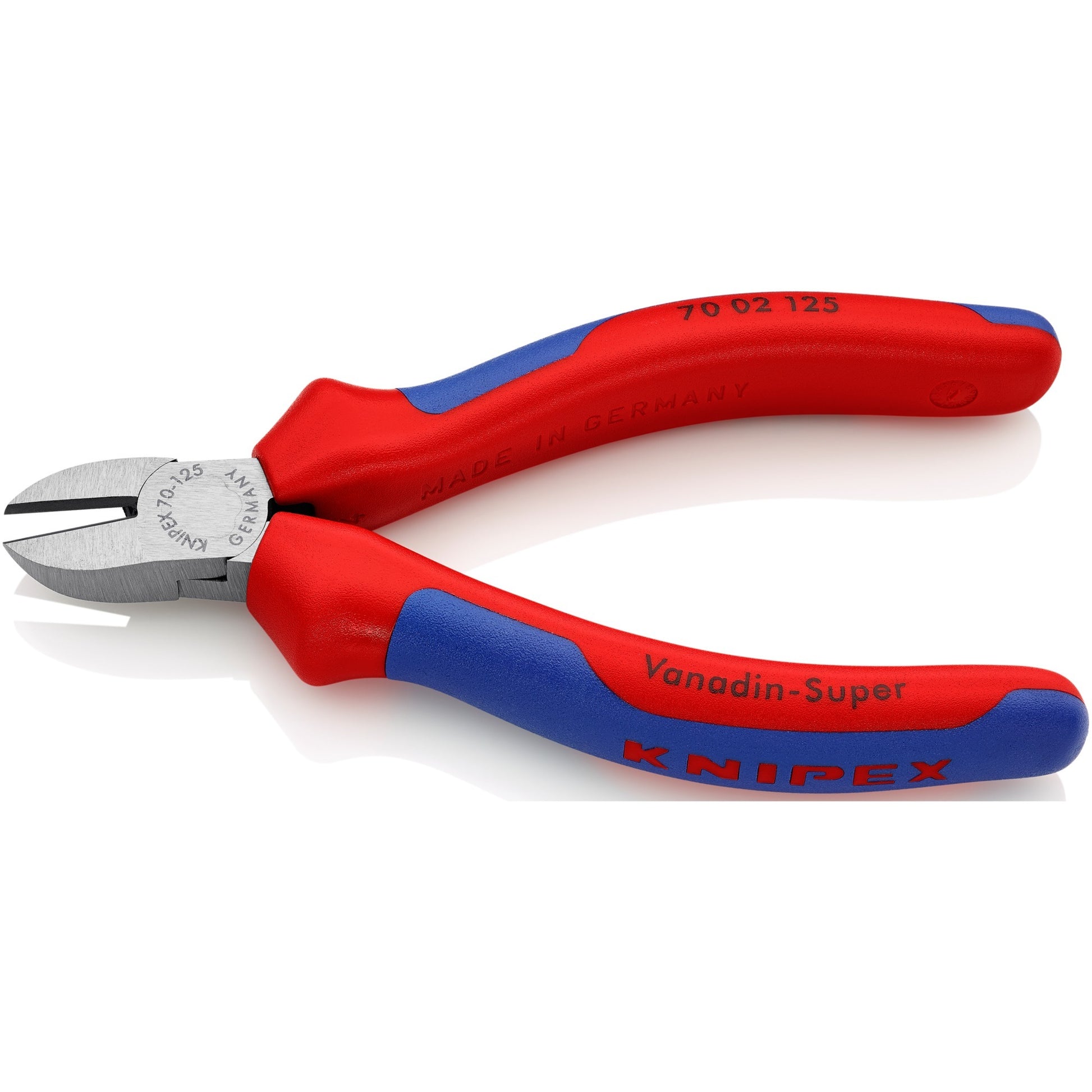 Pinces coupantes Knipex
