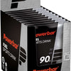 Powerbar black line carburant 90 boisson pour sportifs 10x94g