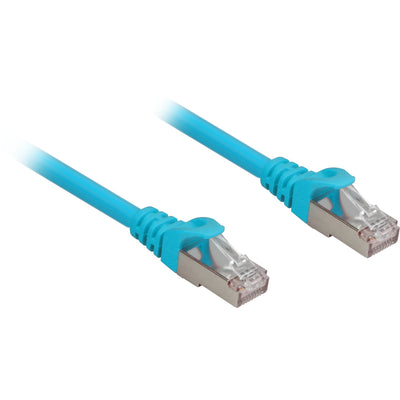 Câble de patch Sharkoon SFTP, RJ-45 avec Cat.6a