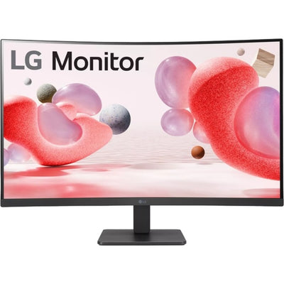 Moniteur incurvé LG 32MR50C-B 31,5 (noir, HDMI, VGA)
