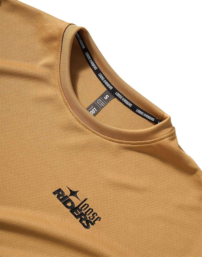 Loose riders essentials tw - maillot vtt manches longues