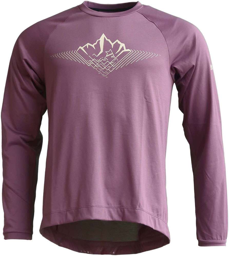 Zimtstern pureflowz - maillot vtt manches longues