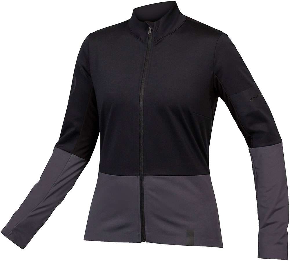 Endura fs260 jetstream - maillot vtt manches longues femme