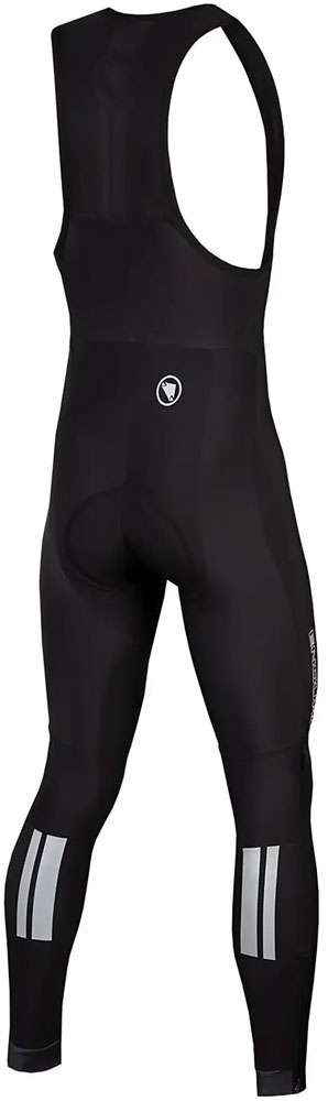 Endura fs260-pro thermo ii - cuissard à bretelles avec peau de chamois
