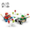 LEGO LEGO Super Mario 72034 Mario Kart Baby Mario Vs. Bébé Luigi