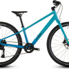Cube numove 240 disque bleu pacifique'n'steelblue