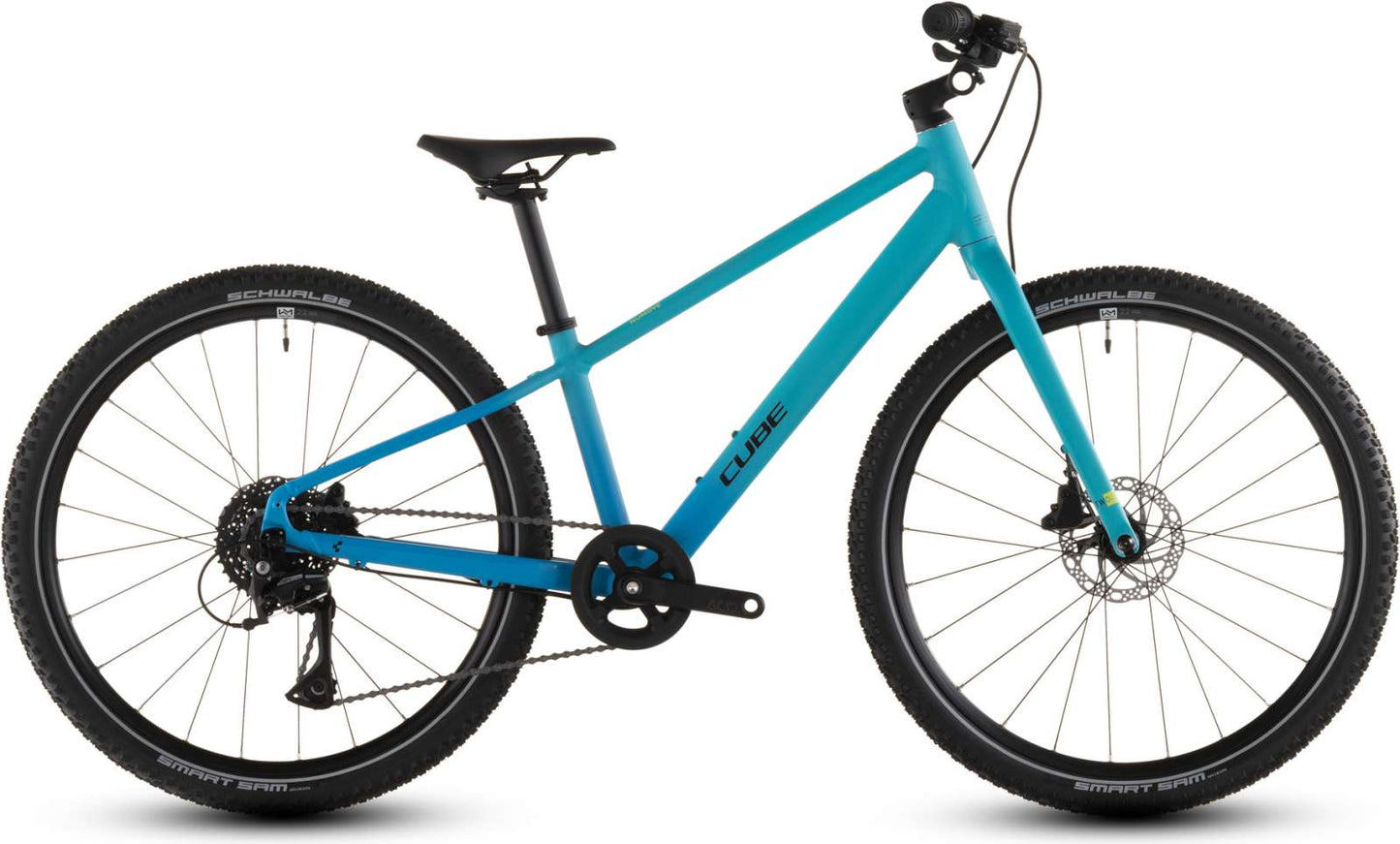 Cube numove 240 disque bleu pacifique'n'steelblue