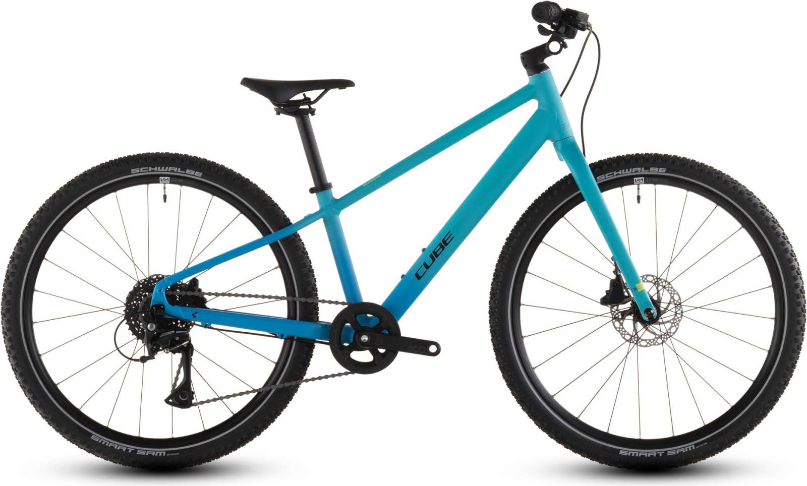 Cube numove 240 disque bleu pacifique'n'steelblue