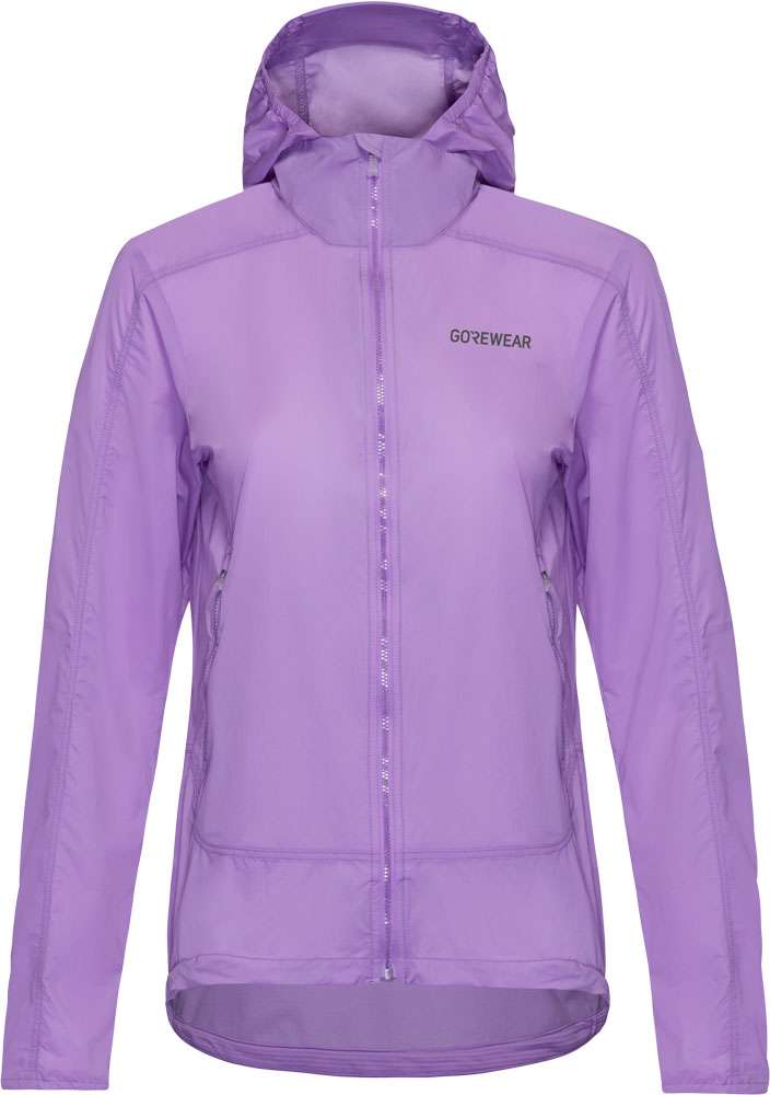 Gorewear fernflow coupe-vent - coupe-vent vtt femme