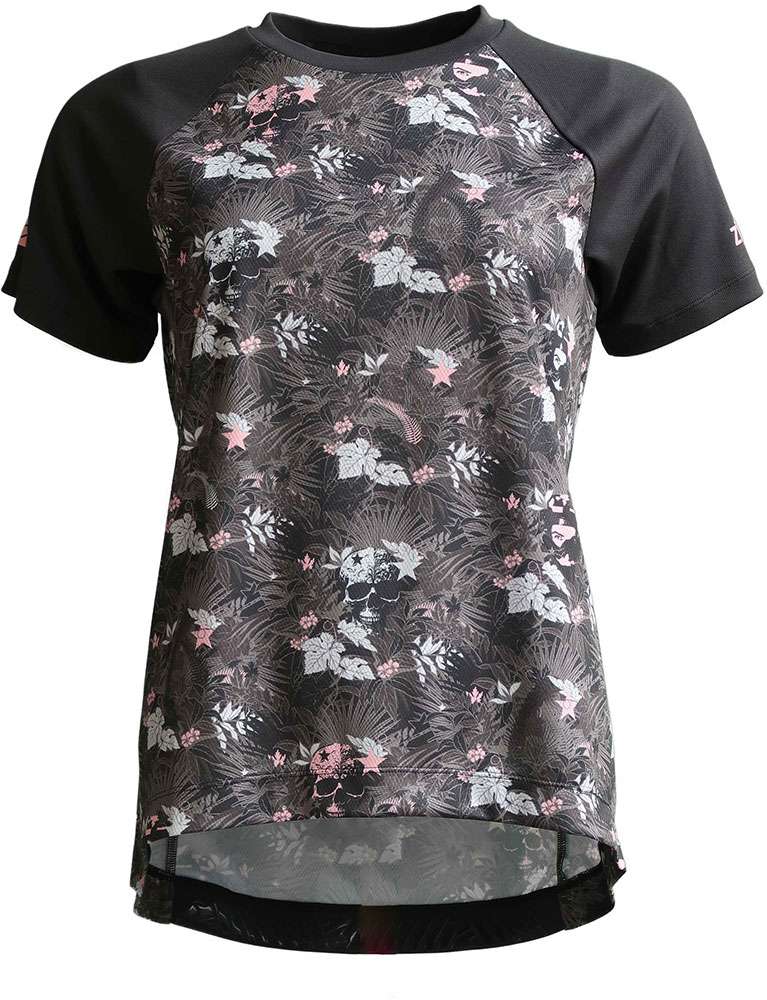 Zimtstern braapz - maillot vtt femme