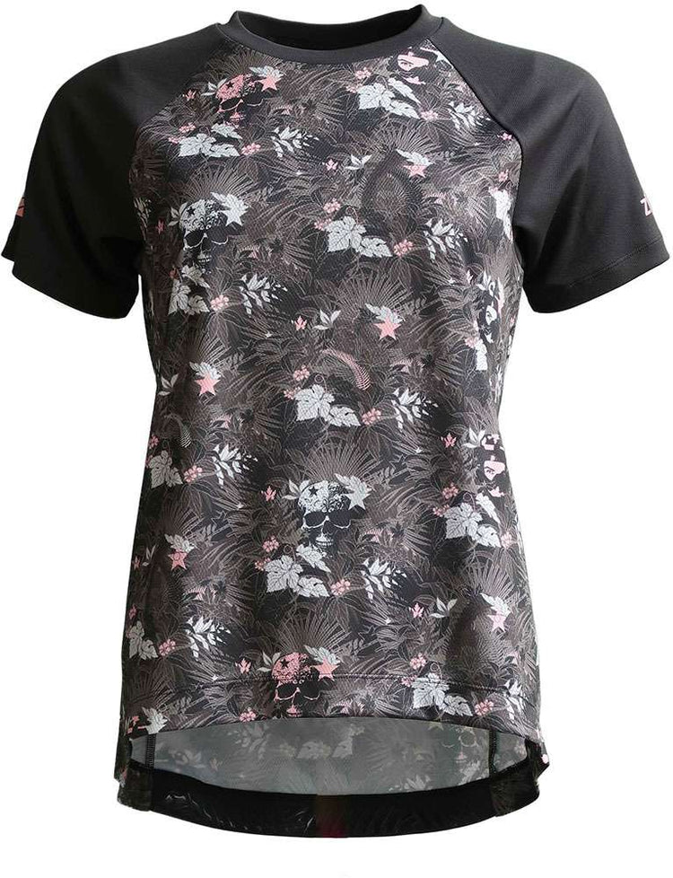 Zimtstern braapz - maillot vtt femme