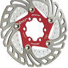 Rotor de climatisation à composants inversés