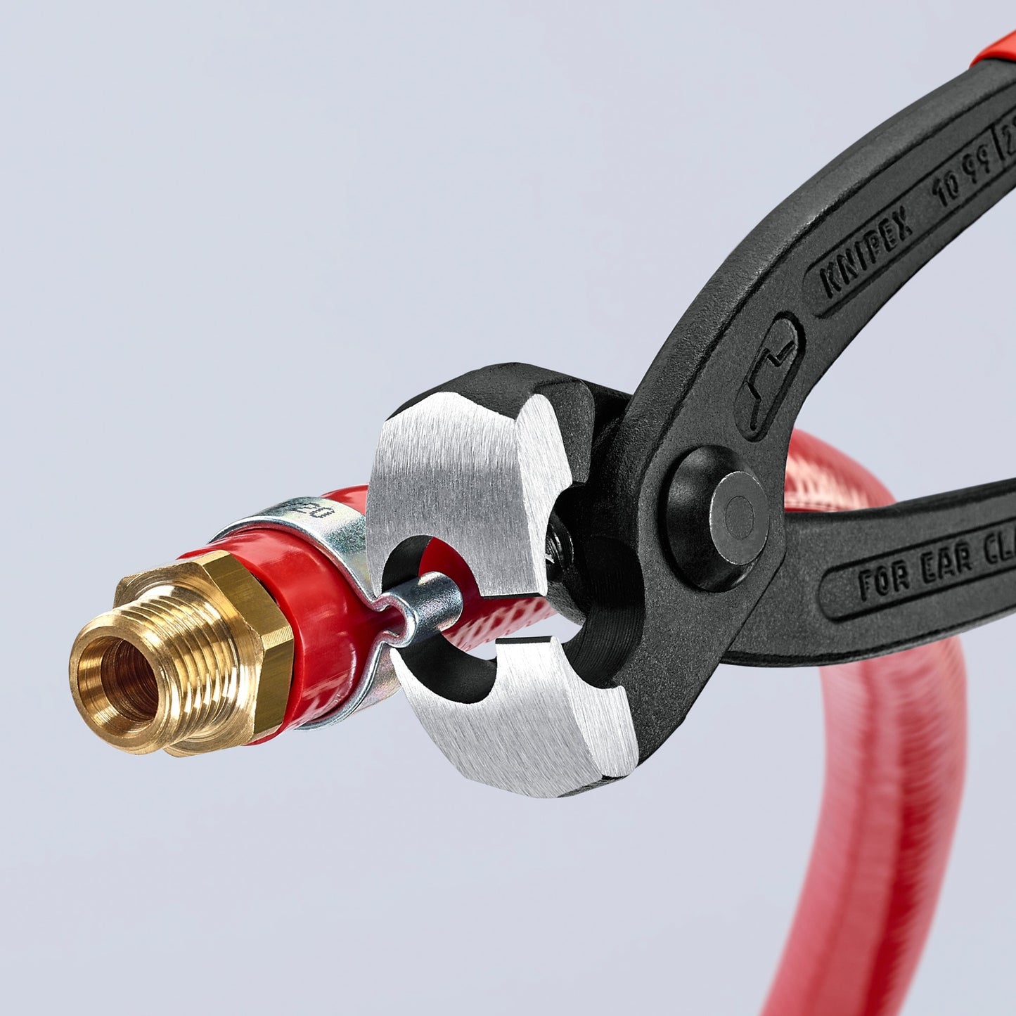 Taille de serrage de l'oreille Knipex 10 99 I220
