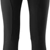 Gonso essential therm taille haute - cuissard cycliste femme avec peau de chamois