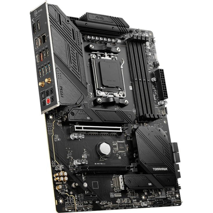 MSI Mag B650 Tomahawk WiFi