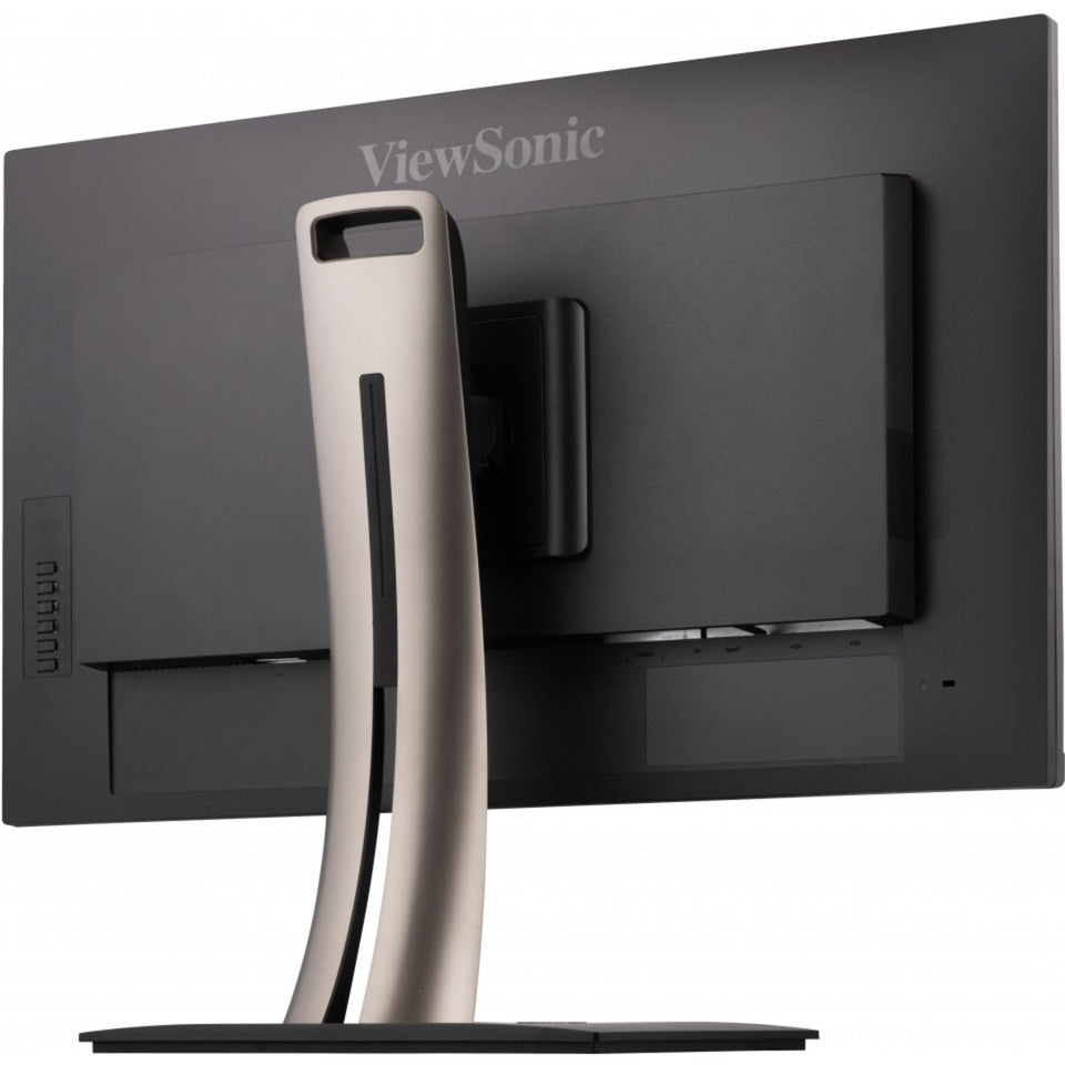 Moniteur Viewsonic VP3256-4k 31,5 (noir (mat), 2x HDMI, 1x port d'affichage, USB-A, USB-B, USB-C)