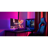 Philips Evnia 32m2c5501 00 Moniteur de jeu incurvé 31,5 (blanc, 2x HDMI, port d'affichage, 180 Hz) - afbeelding 9