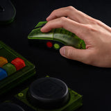 Souris rétro r8 8bitdo - édition Xbox (vert, 50 - 26 000 dpi, Bluetooth USB-C 2,4 GHz) - afbeelding 13