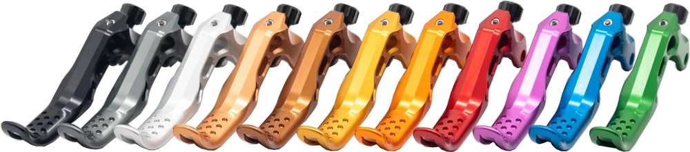 Jeu de leviers de frein Oak Components pour Shimano
