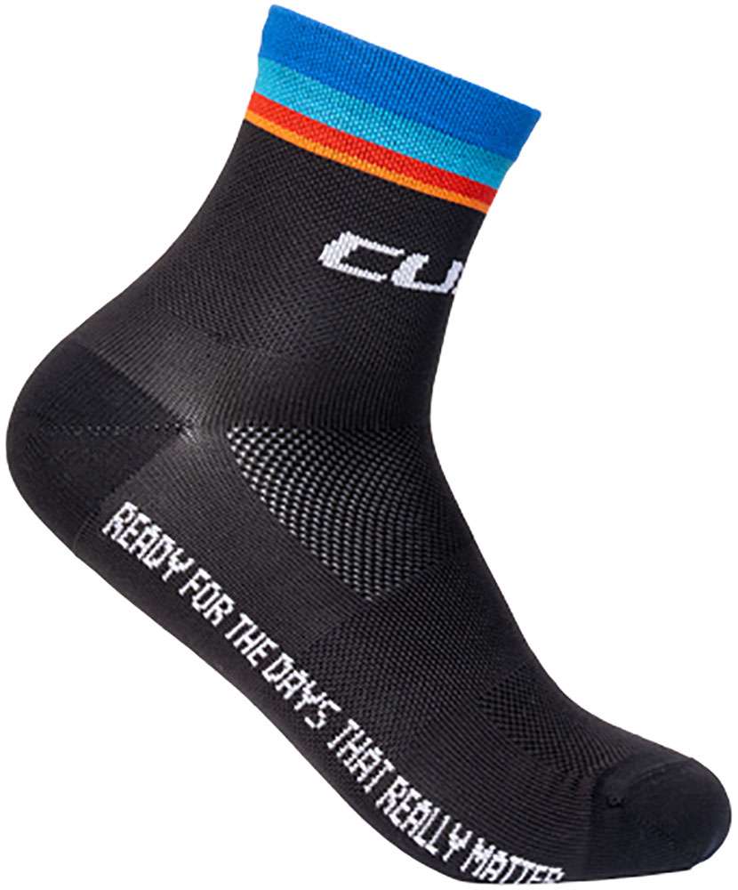 Cube coupe haute road xc teamline - chaussettes