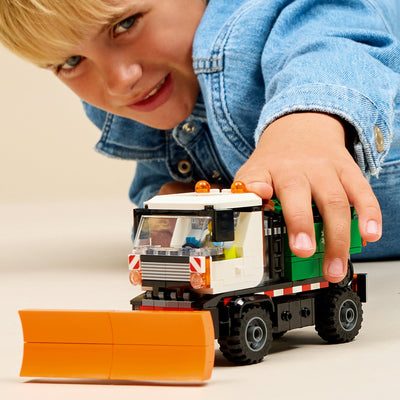 Lego City Great Vehicles 60490 chasse-neige