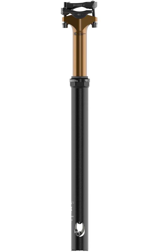Fox Racing Shox Transfer SL Poteau de compte-gouttes Vario interne d'usine