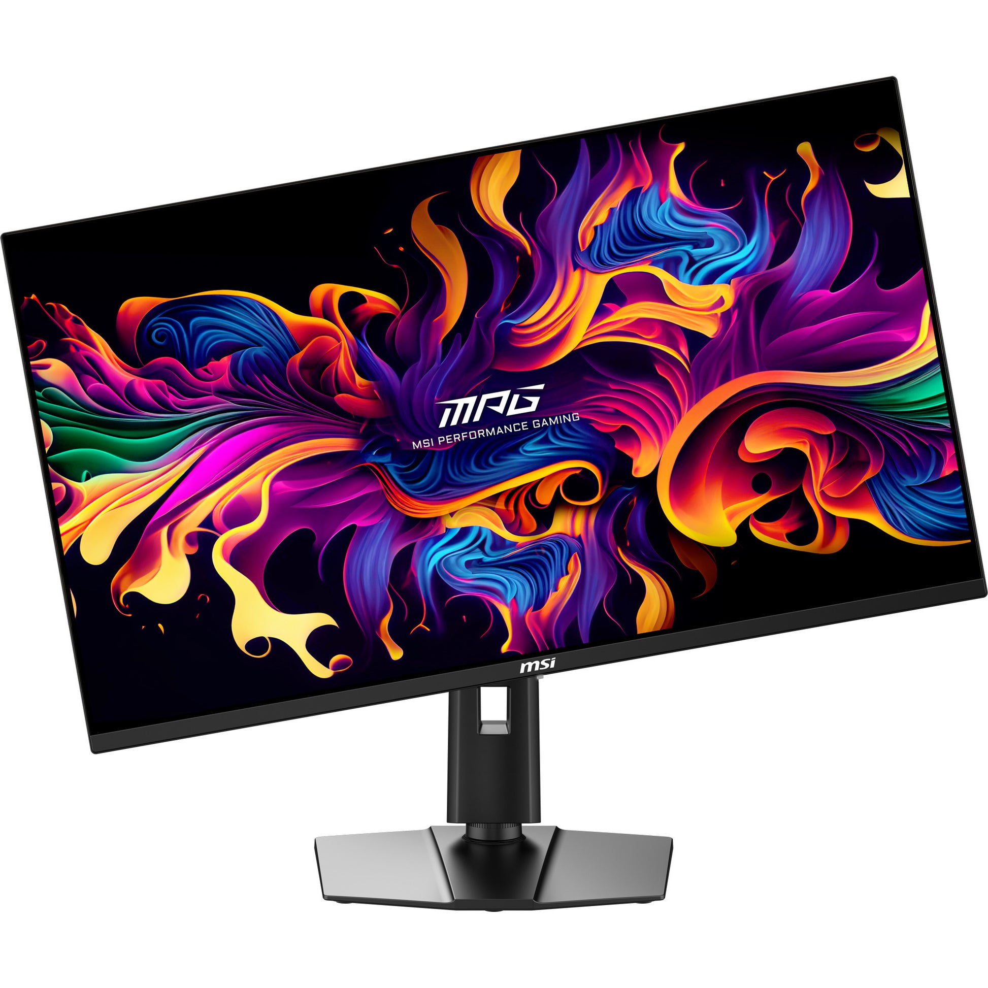 Moniteur de jeu MSI MPG 321urx QD-OLED 31,5 4K UHD (noir, 2x HDMI, DisplayPort, 2x USB-A, USB-B, USB-C, 240 Hz)