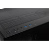 Boîtier tour midi Thermaltake view 270 tg argb (noir | 2x usb-a | 1x usb-c | rgb | verre trempé)