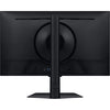 Moniteur de jeu Samsung Odyssey G7 G70F 27 4K UHD (noir, 2x HDMI, DisplayPort, 2x USB-A, USB-B, 180 Hz 360 Hz)