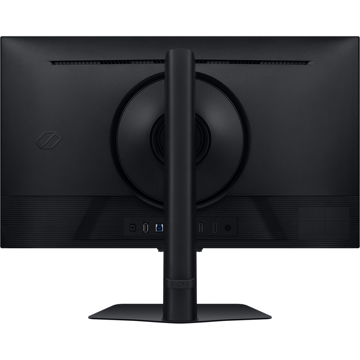 Moniteur de jeu Samsung Odyssey G7 G70F 27 4K UHD (noir, 2x HDMI, DisplayPort, 2x USB-A, USB-B, 180 Hz 360 Hz)