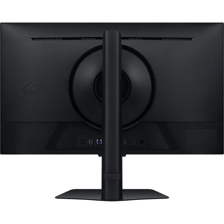 Moniteur de jeu Samsung Odyssey G7 G70F 27 4K UHD (noir, 2x HDMI, DisplayPort, 2x USB-A, USB-B, 180 Hz 360 Hz)